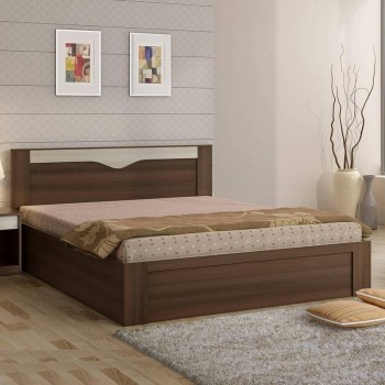 Kosmo Crescent King Size Bed
