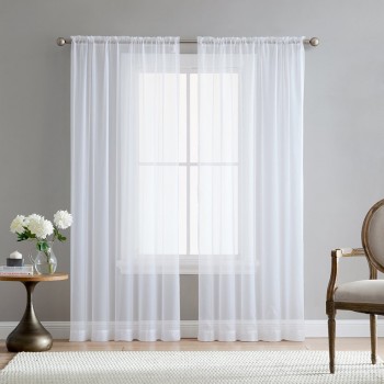 Sheers curtains