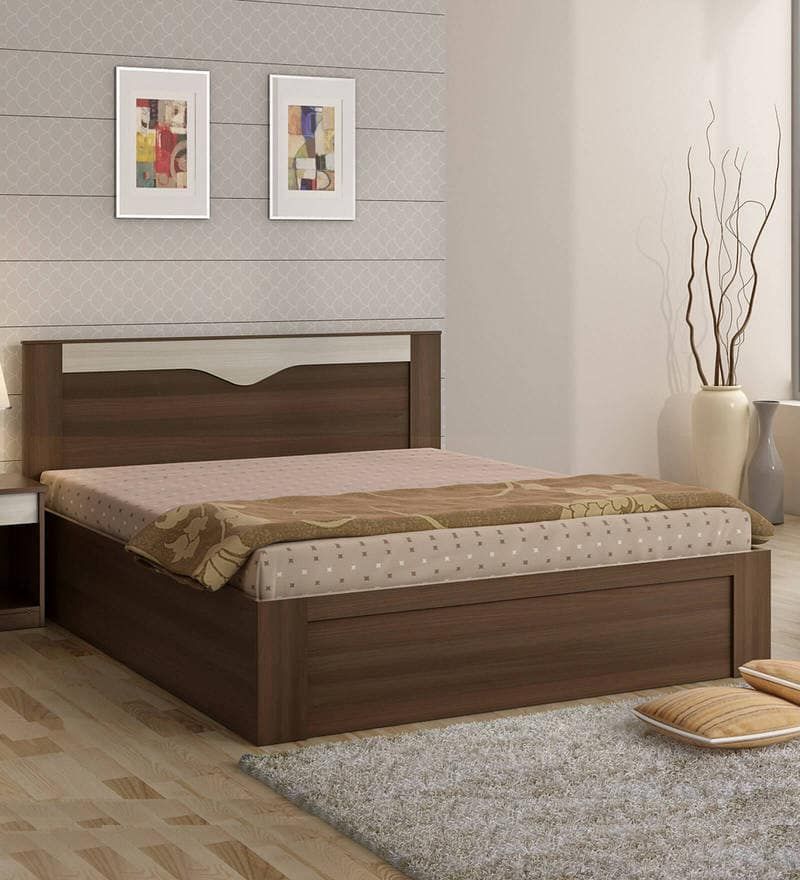 King Size Bed In Dubai Kosmo Crescent, King Size Bed With Storage Dubai